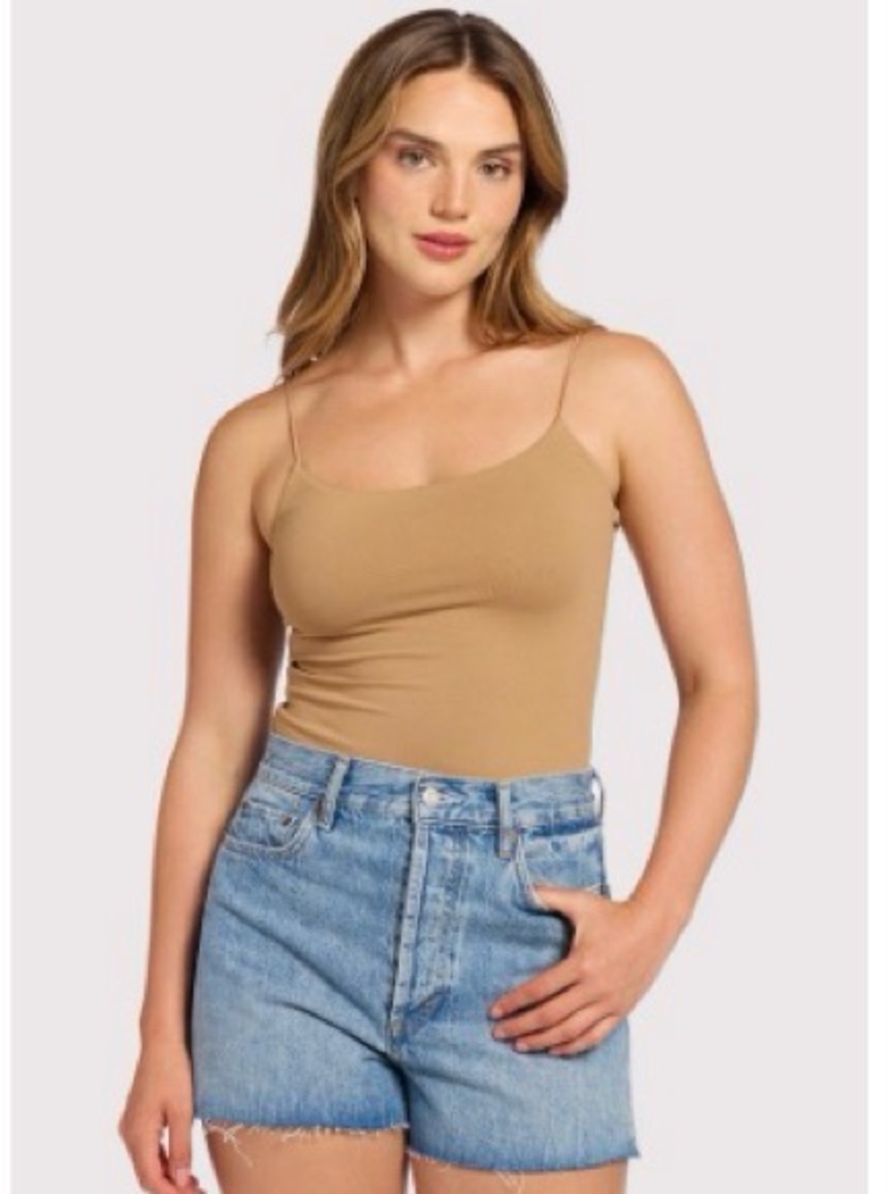 Nuuds Cami Bodysuit - Size M - NEW IN BAG